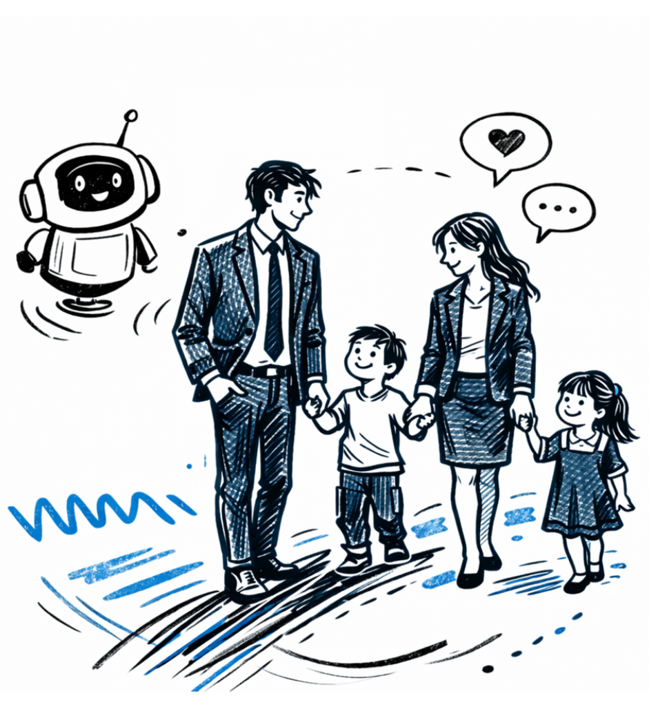 People by the sea - members