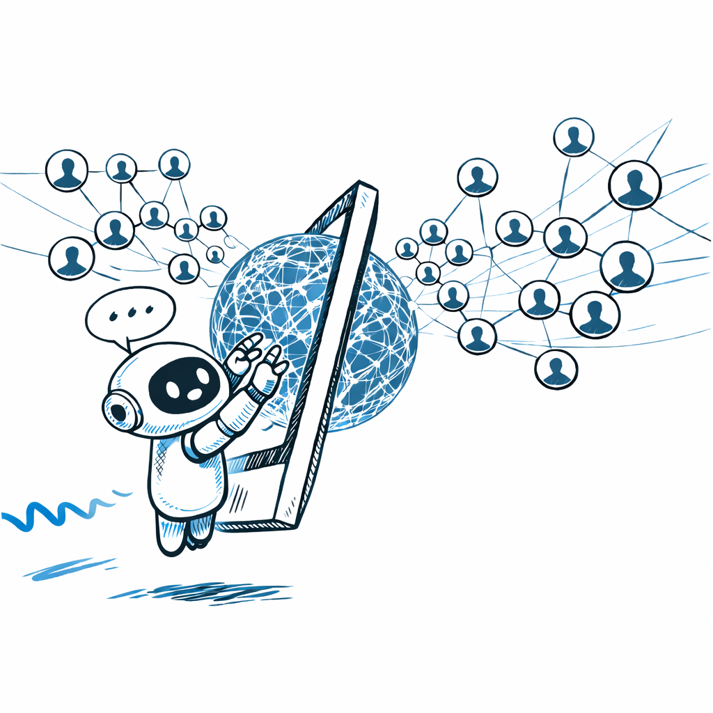 People by the sea - members