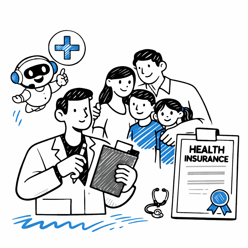 Happy people outdoors - mission