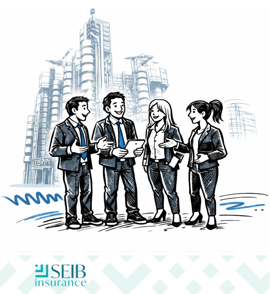 Happy people outdoors - mission